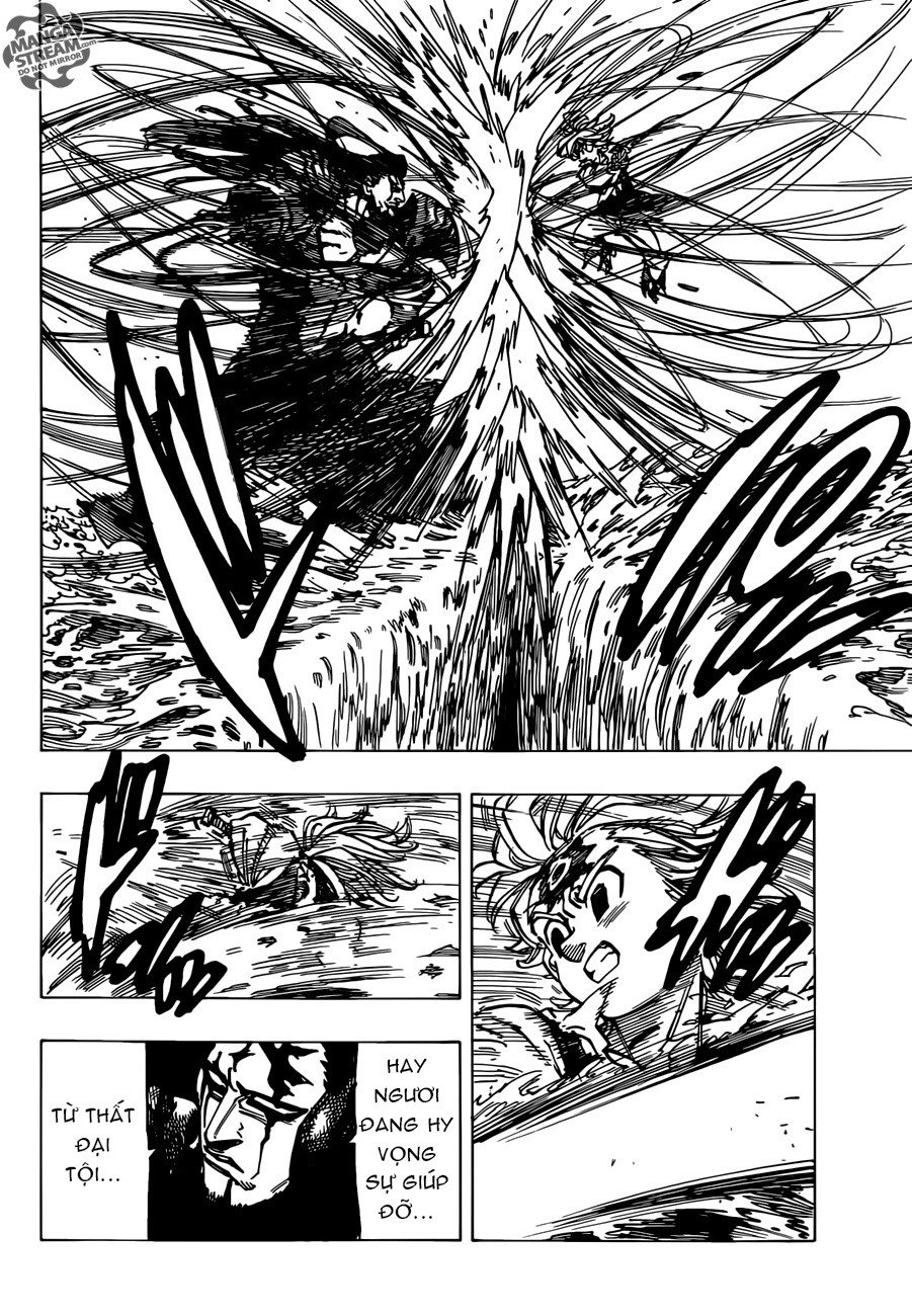 Thất Hình Đại Tội Chap 320 - Next Chap 321