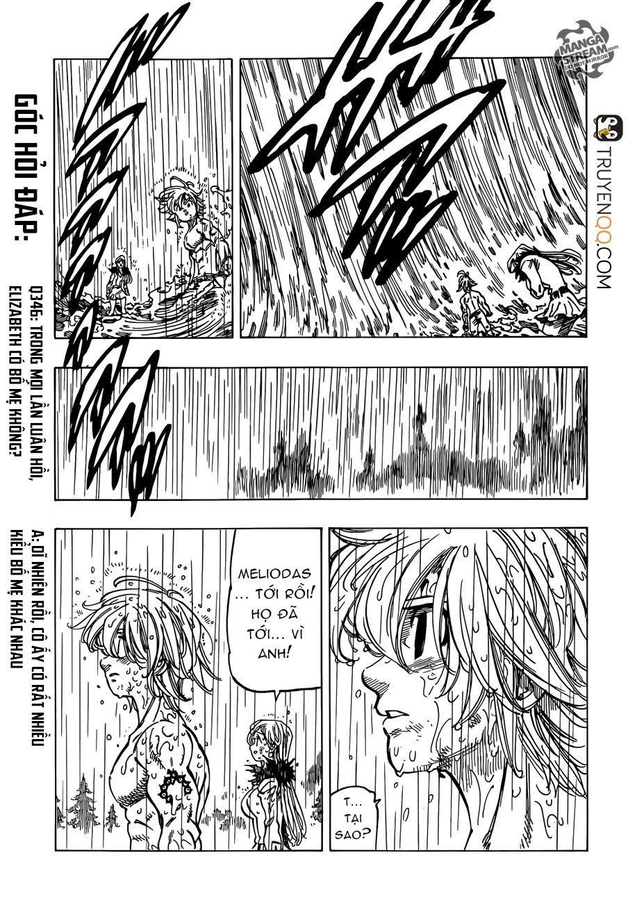 Thất Hình Đại Tội Chap 320 - Next Chap 321