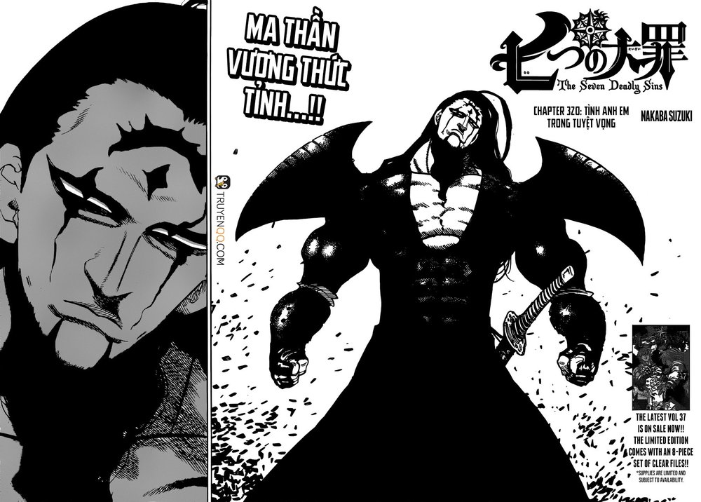 Thất Hình Đại Tội Chap 320 - Next Chap 321