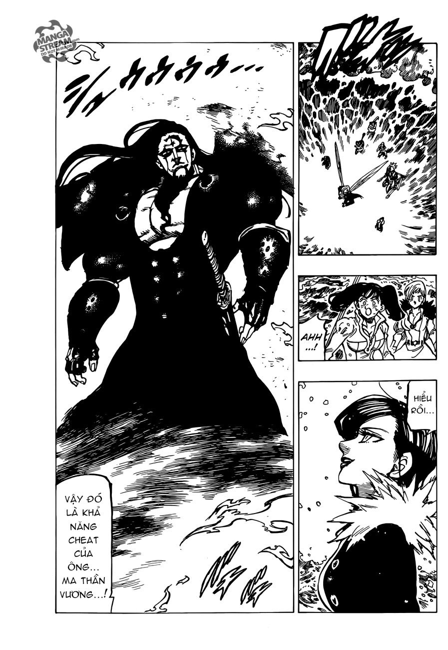 Thất Hình Đại Tội Chap 321 - Next Chap 322