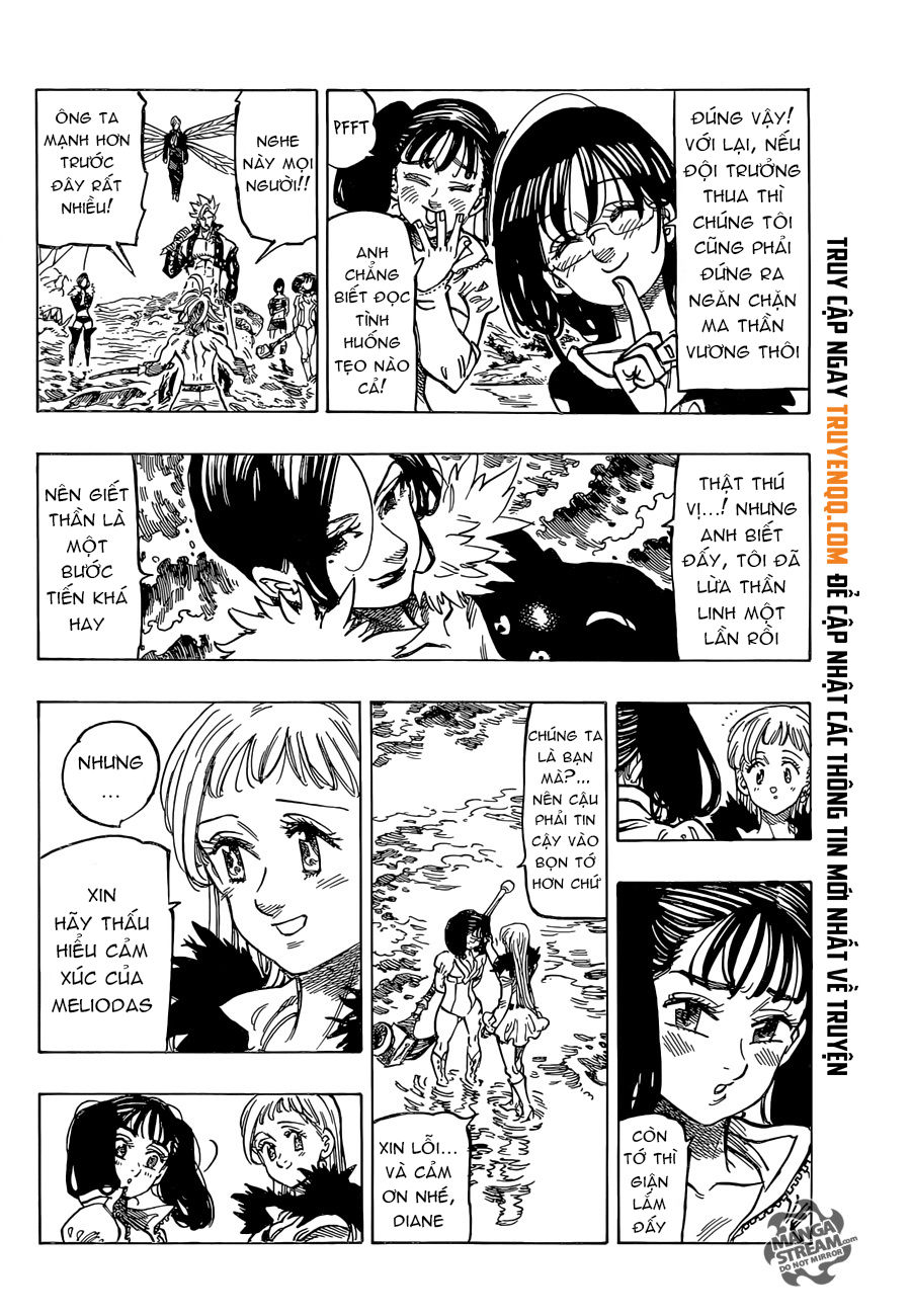 Thất Hình Đại Tội Chap 321 - Next Chap 322