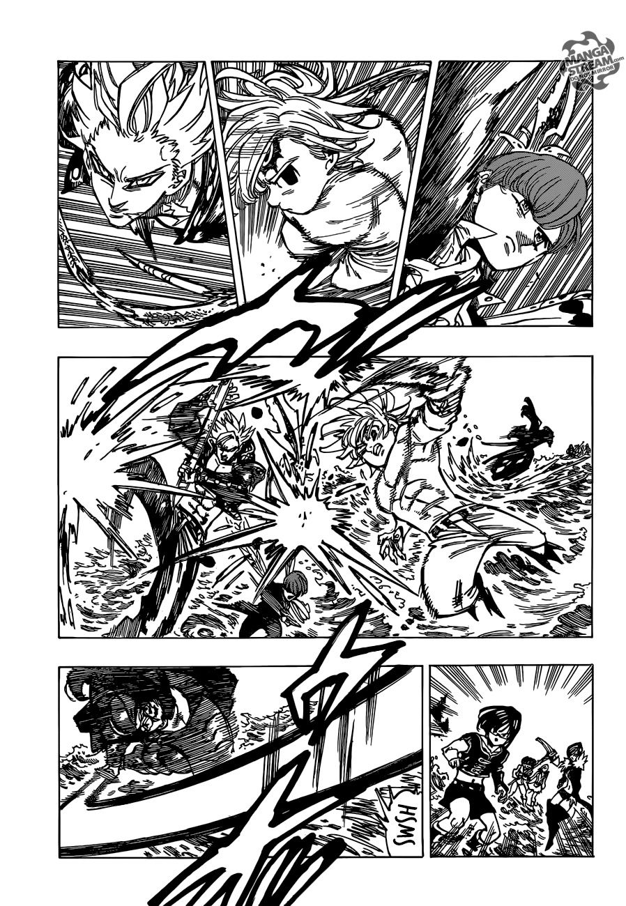 Thất Hình Đại Tội Chap 321 - Next Chap 322