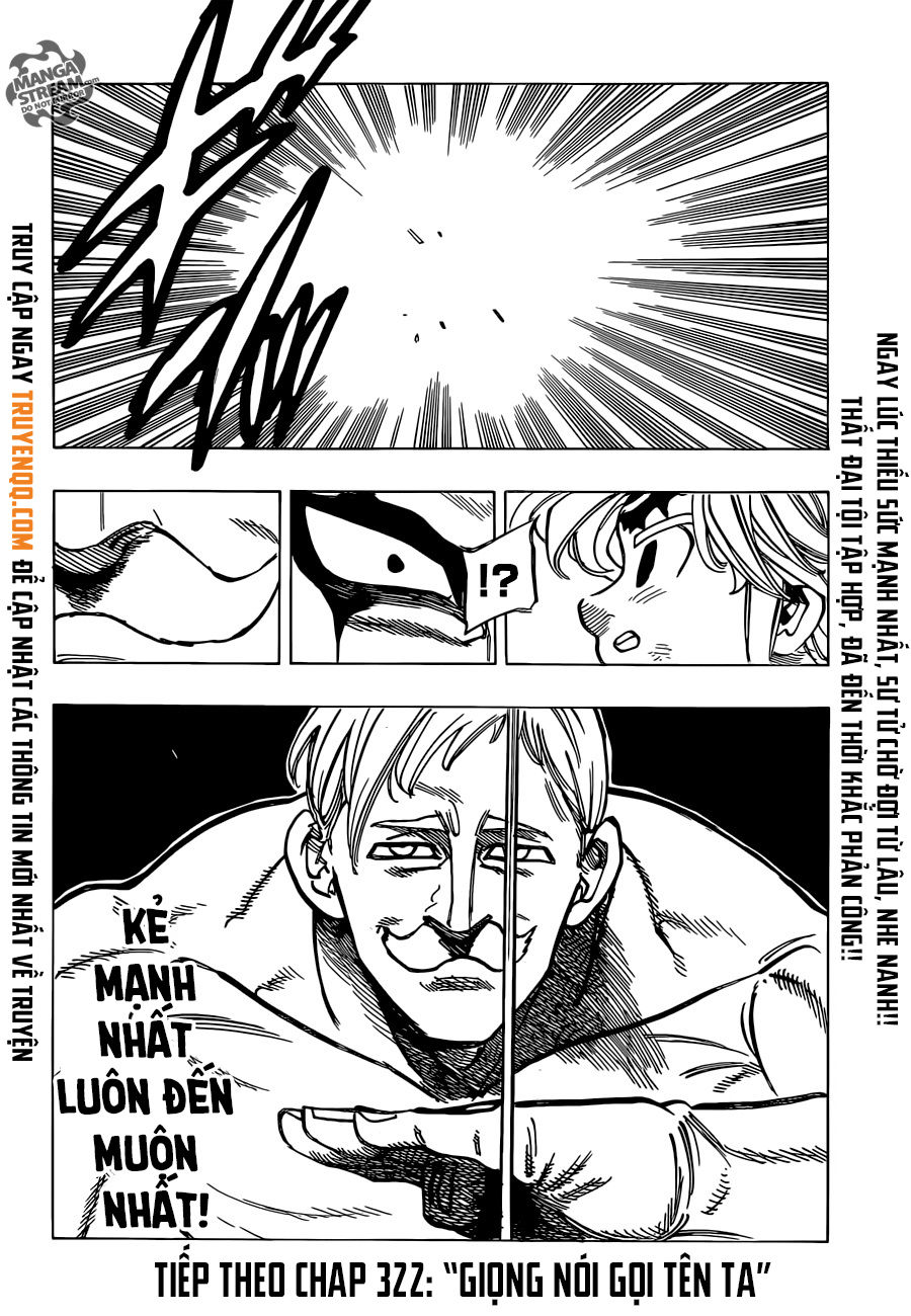 Thất Hình Đại Tội Chap 321 - Next Chap 322