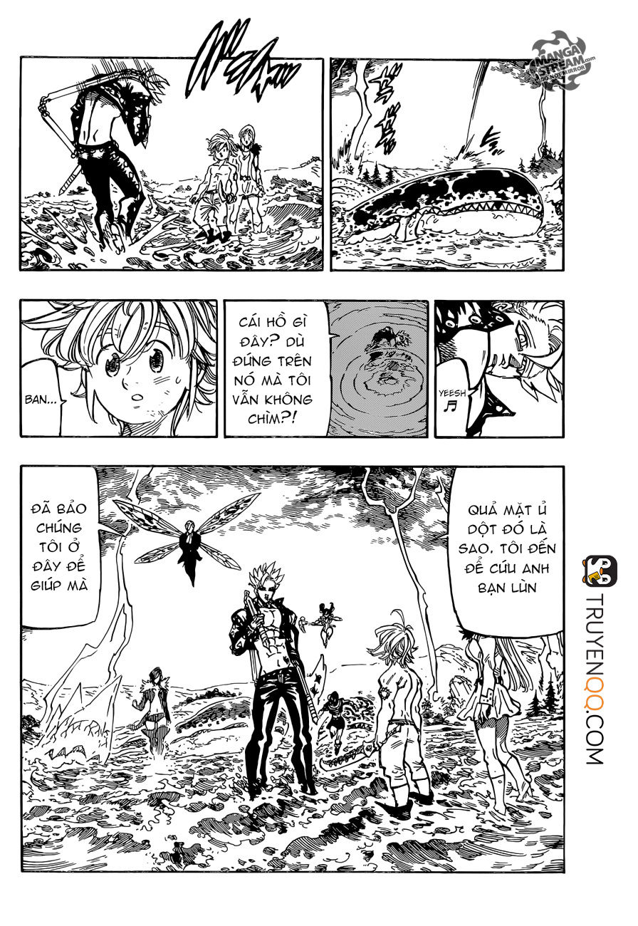 Thất Hình Đại Tội Chap 321 - Next Chap 322