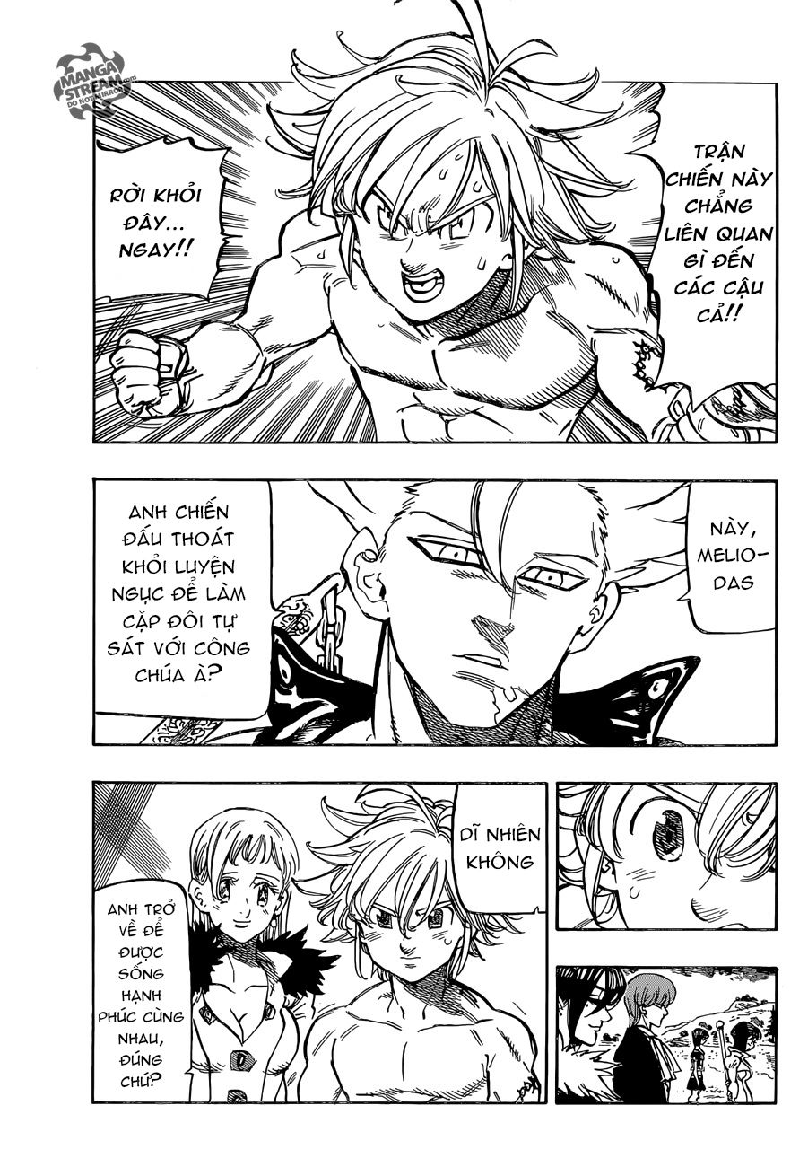 Thất Hình Đại Tội Chap 321 - Next Chap 322