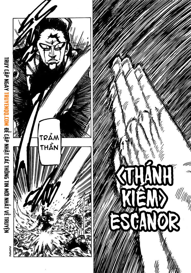 Thất Hình Đại Tội Chap 322 - Next Chap 323