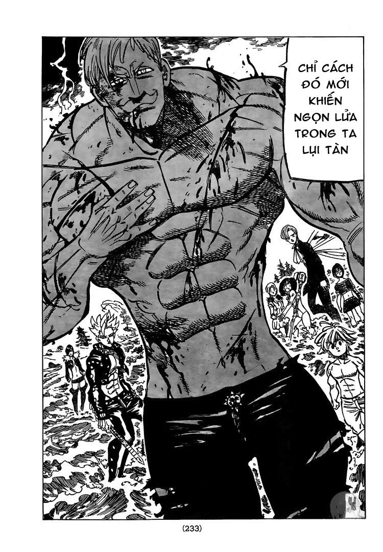 Thất Hình Đại Tội Chap 322 - Next Chap 323