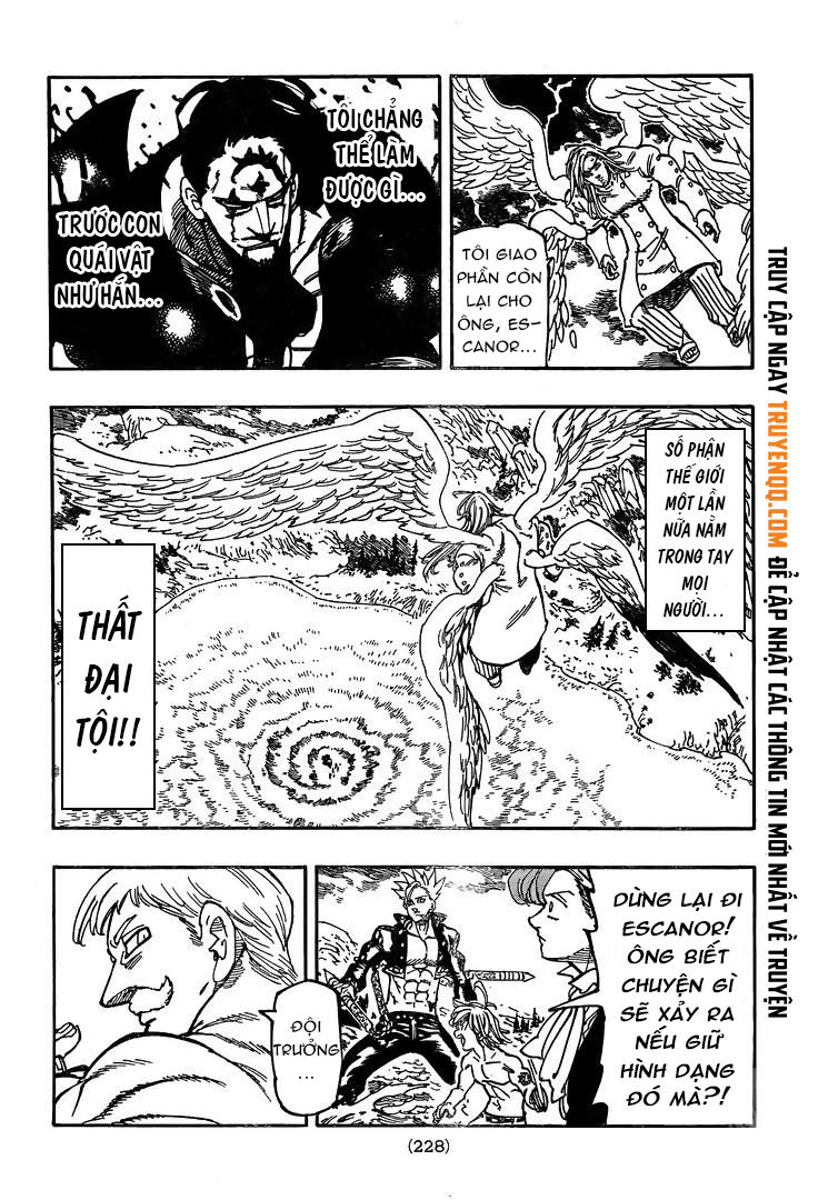 Thất Hình Đại Tội Chap 322 - Next Chap 323