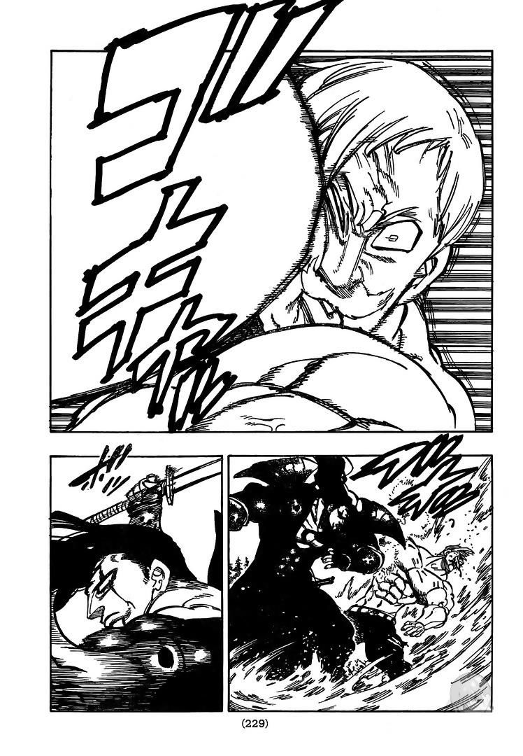 Thất Hình Đại Tội Chap 322 - Next Chap 323