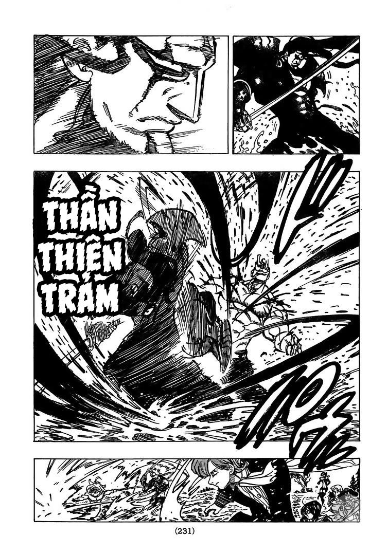 Thất Hình Đại Tội Chap 322 - Next Chap 323