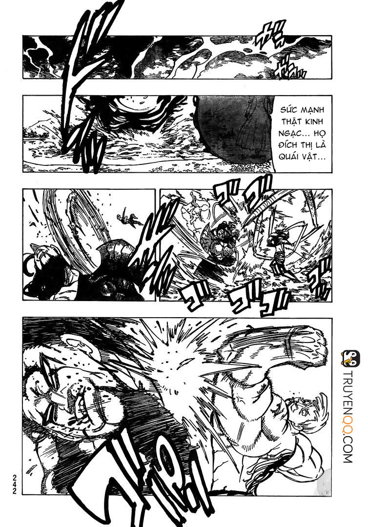 Thất Hình Đại Tội Chap 322 - Next Chap 323