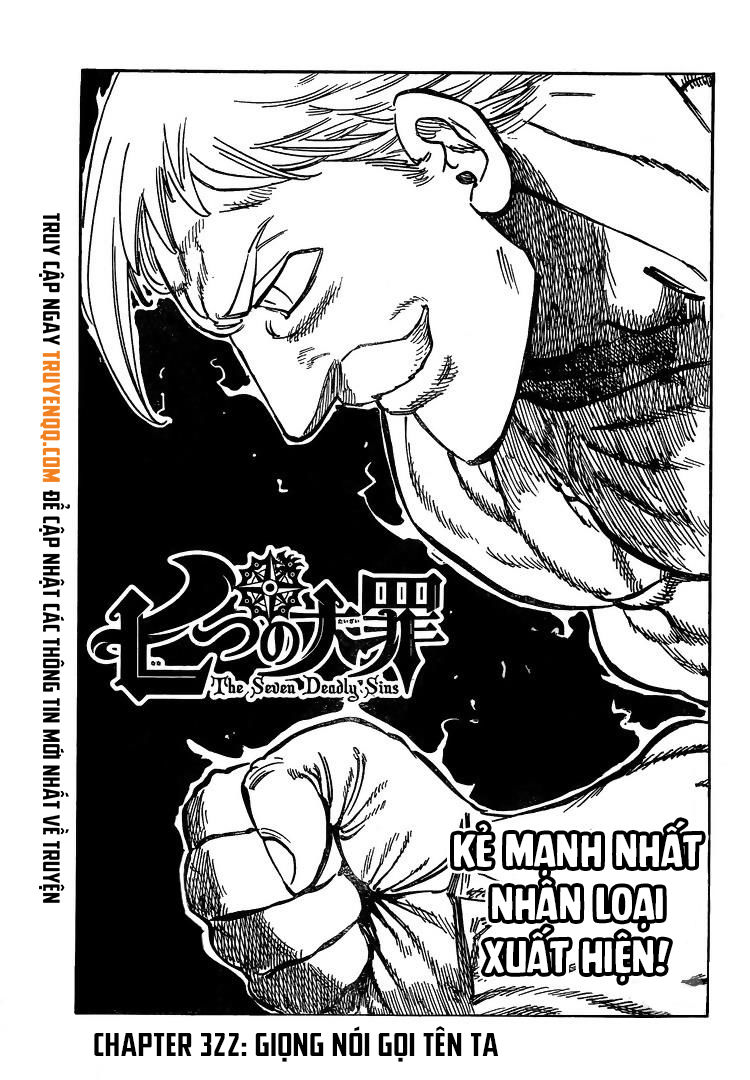 Thất Hình Đại Tội Chap 322 - Next Chap 323