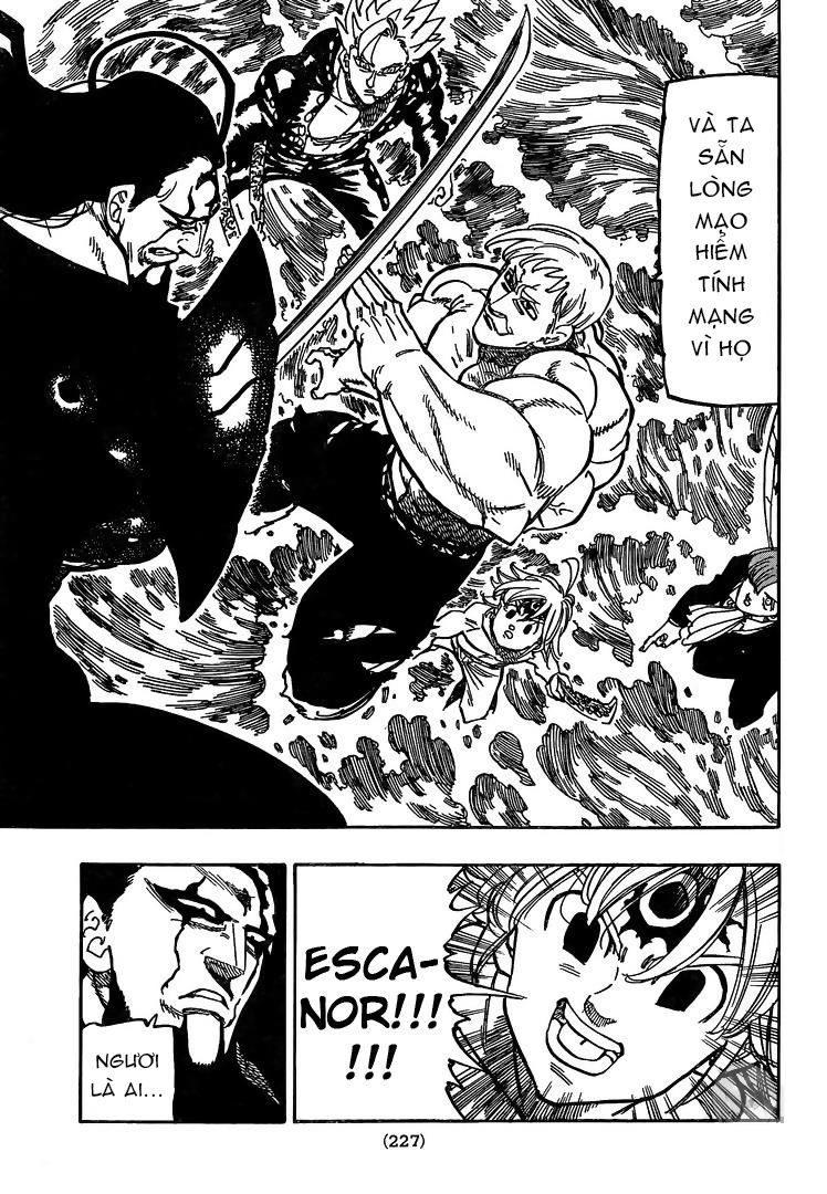 Thất Hình Đại Tội Chap 322 - Next Chap 323