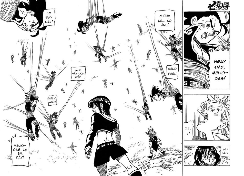 Thất Hình Đại Tội Chap 323 - Next Chap 324