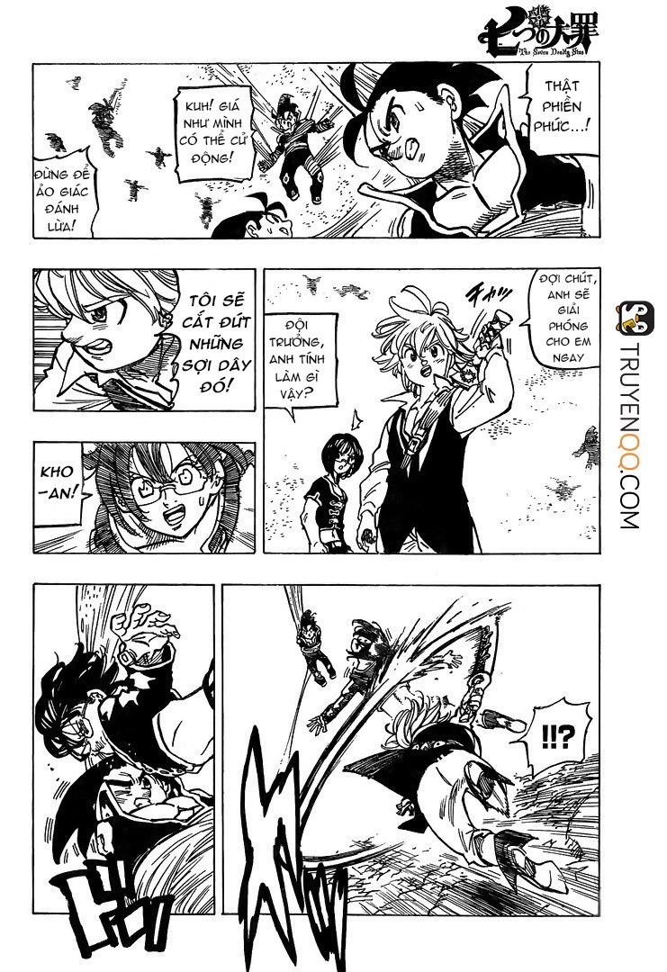 Thất Hình Đại Tội Chap 323 - Next Chap 324