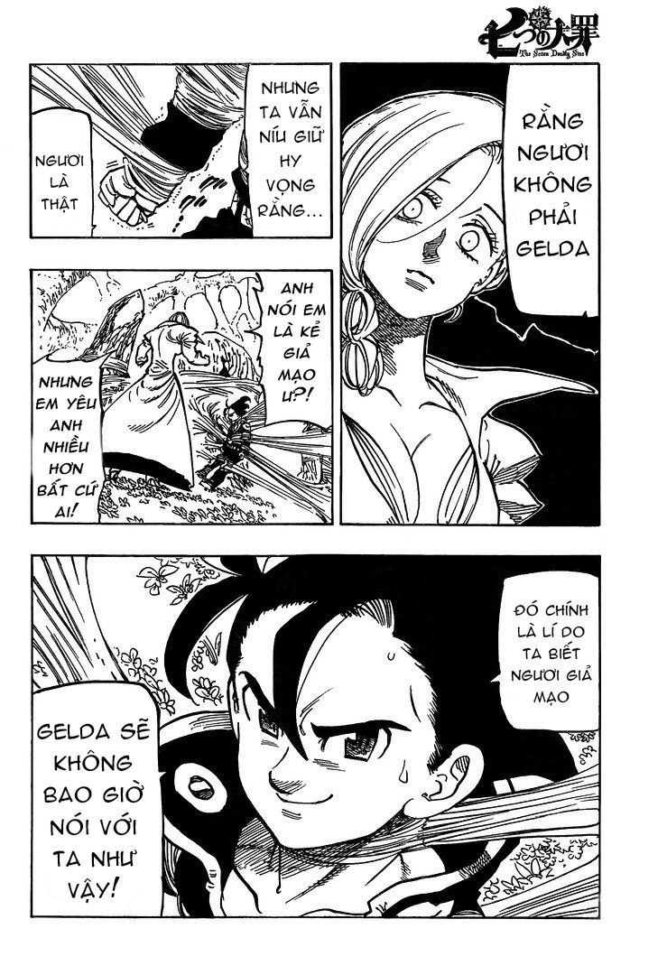 Thất Hình Đại Tội Chap 323 - Next Chap 324