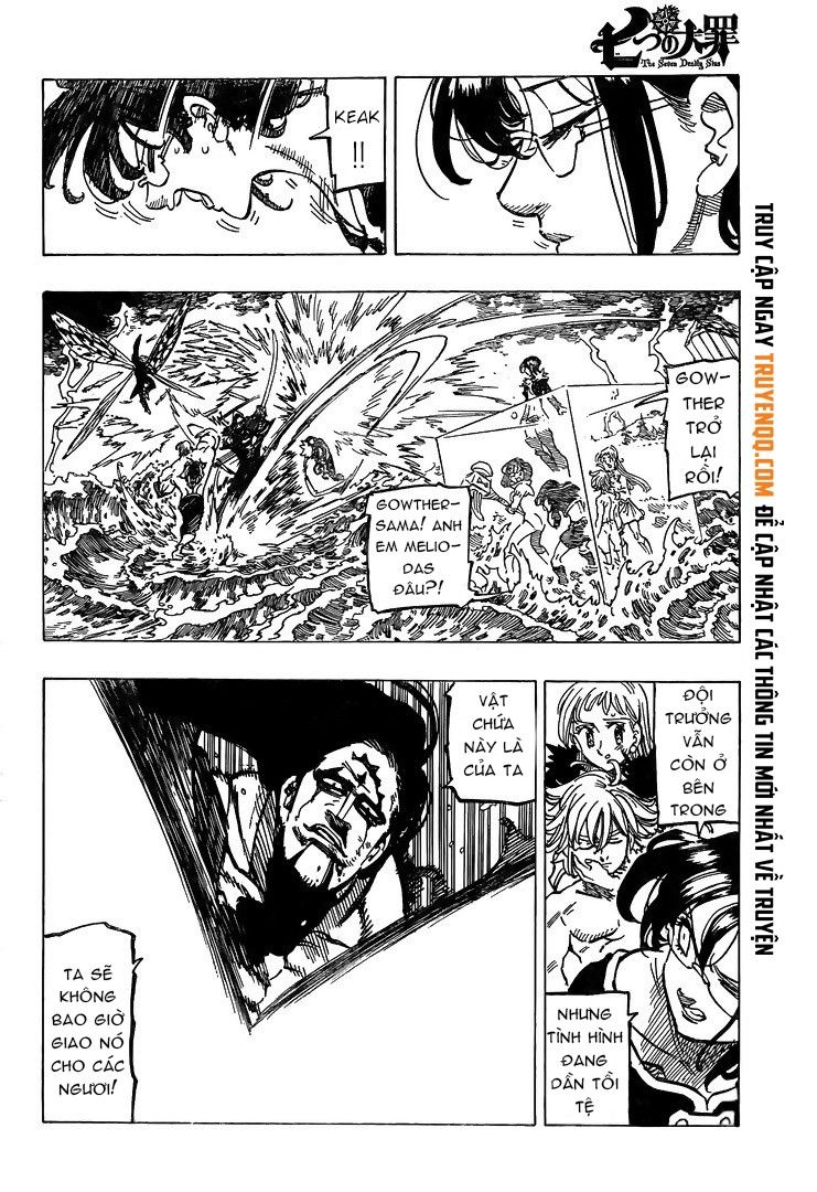 Thất Hình Đại Tội Chap 323 - Next Chap 324