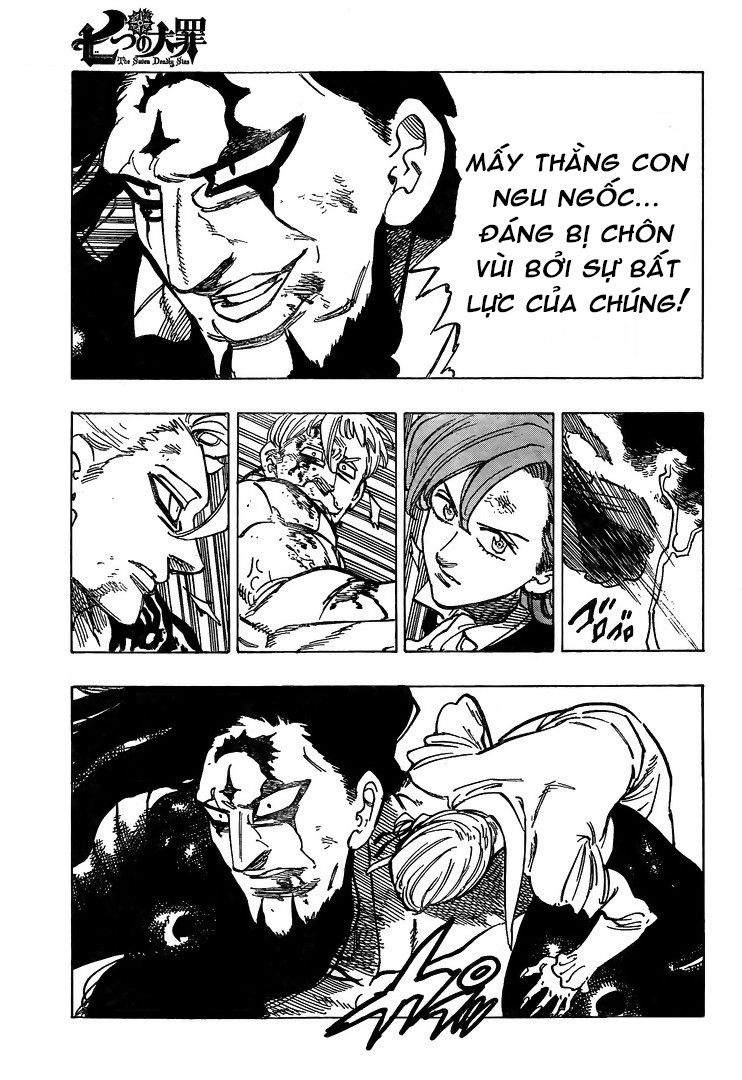 Thất Hình Đại Tội Chap 323 - Next Chap 324