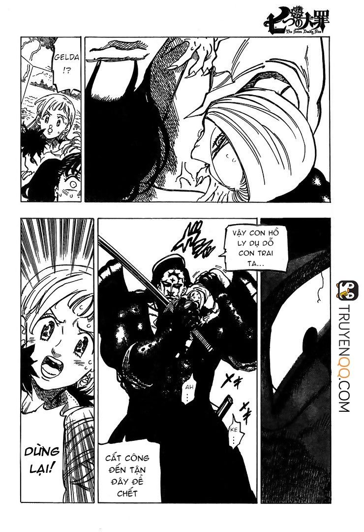 Thất Hình Đại Tội Chap 323 - Next Chap 324