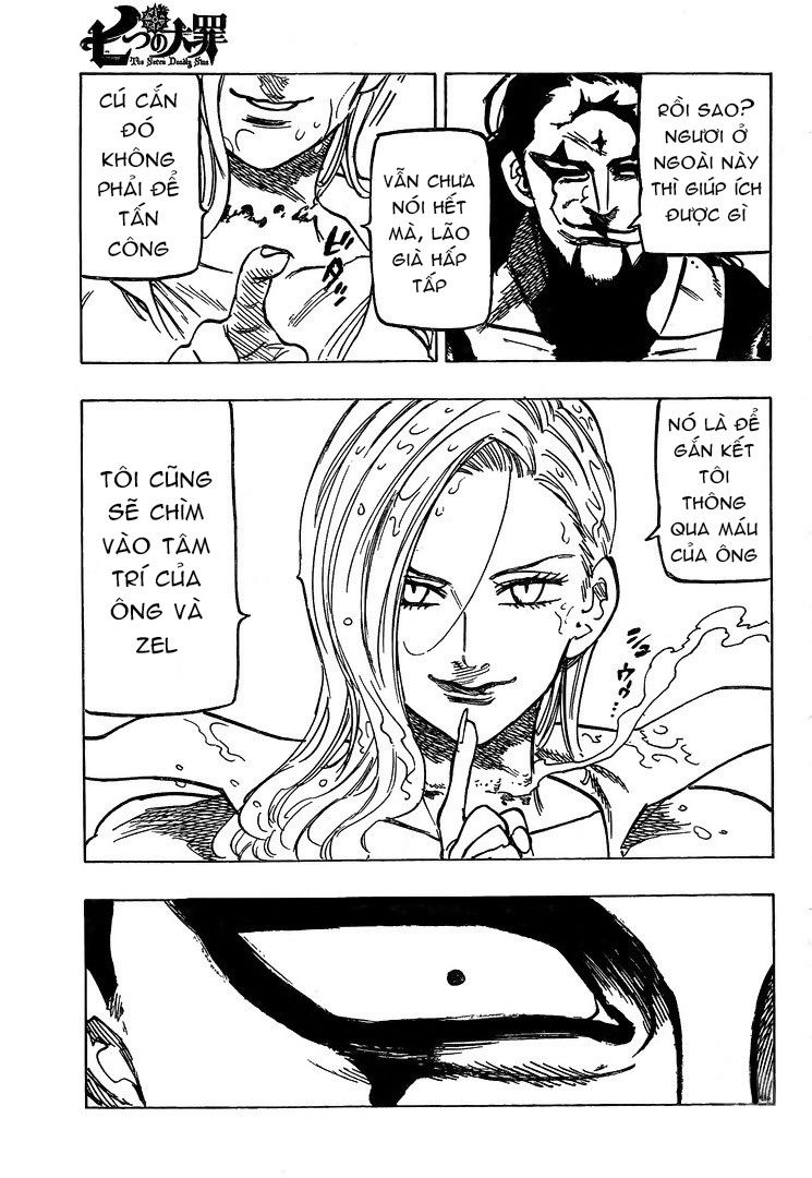 Thất Hình Đại Tội Chap 323 - Next Chap 324