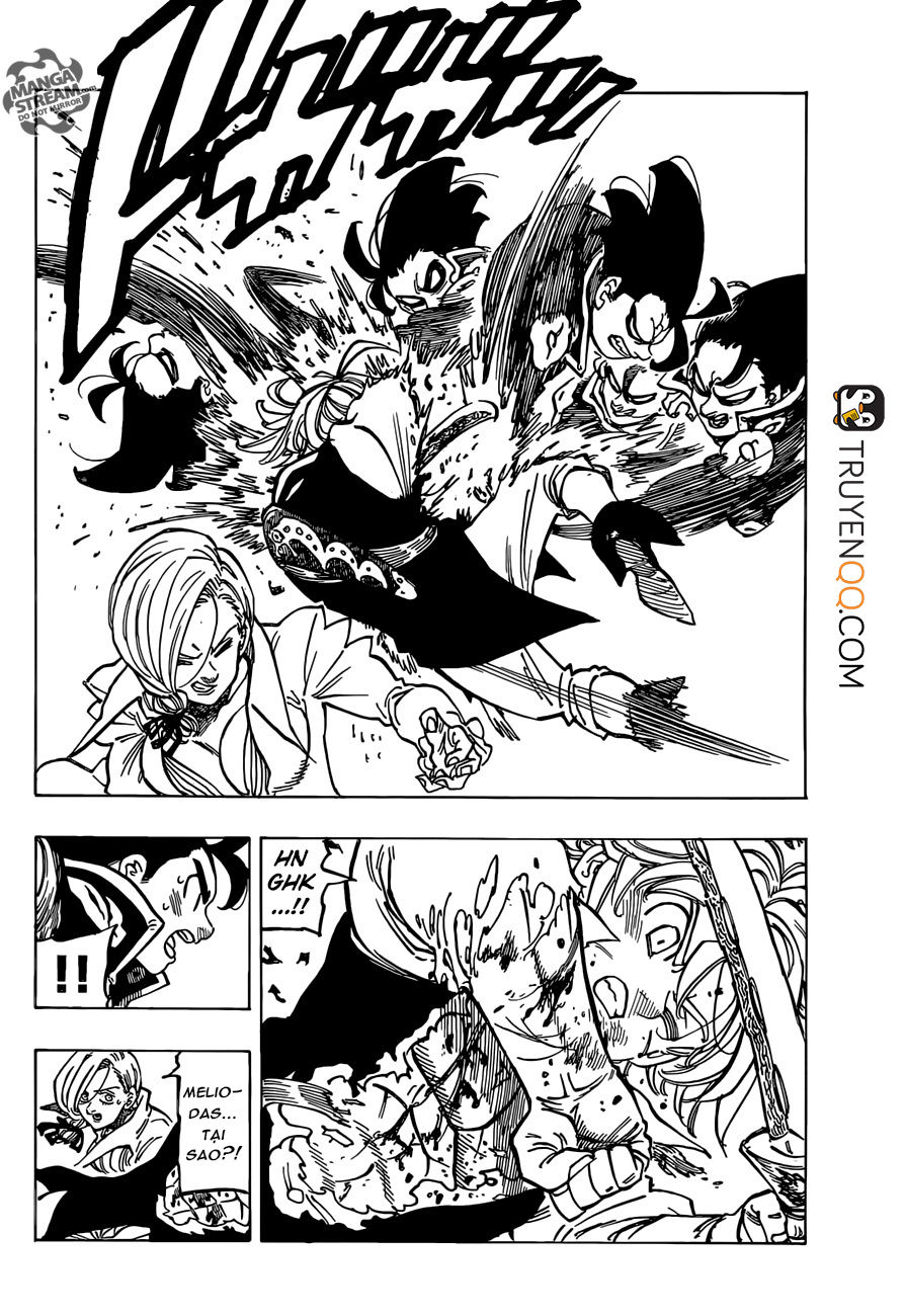 Thất Hình Đại Tội Chap 324 - Next Chap 325