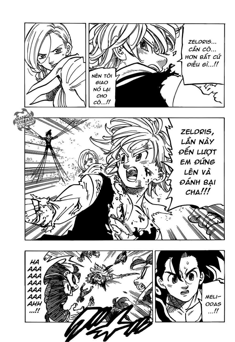 Thất Hình Đại Tội Chap 324 - Next Chap 325