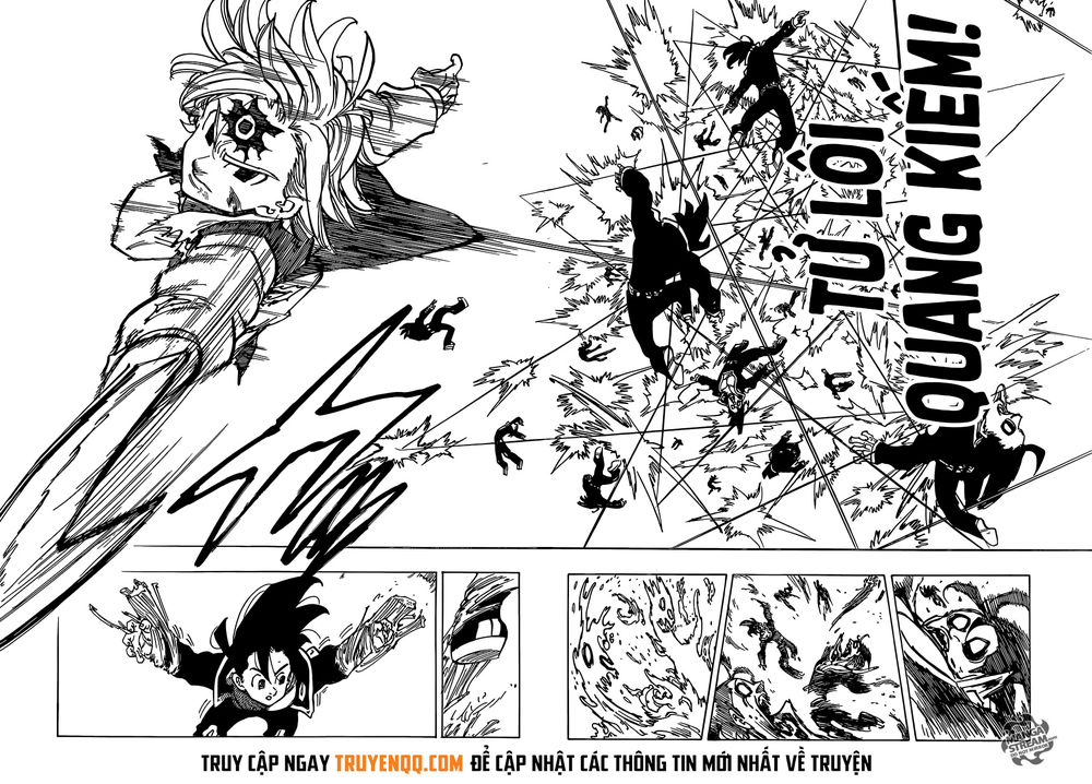 Thất Hình Đại Tội Chap 324 - Next Chap 325