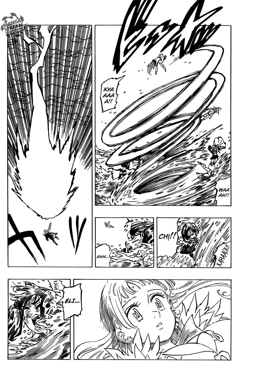 Thất Hình Đại Tội Chap 325 - Next Chap 326