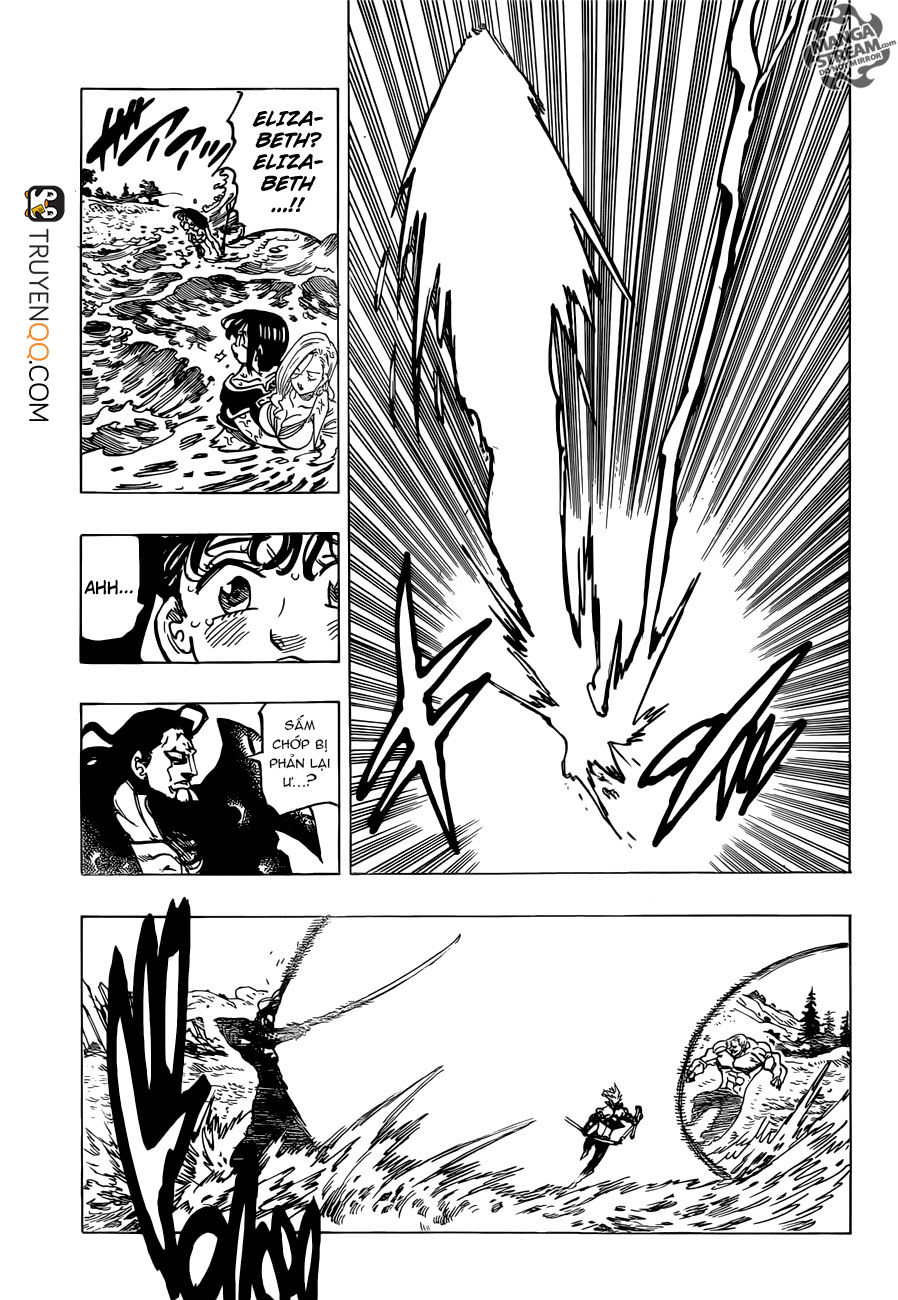 Thất Hình Đại Tội Chap 325 - Next Chap 326