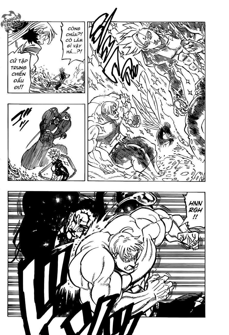 Thất Hình Đại Tội Chap 325 - Next Chap 326