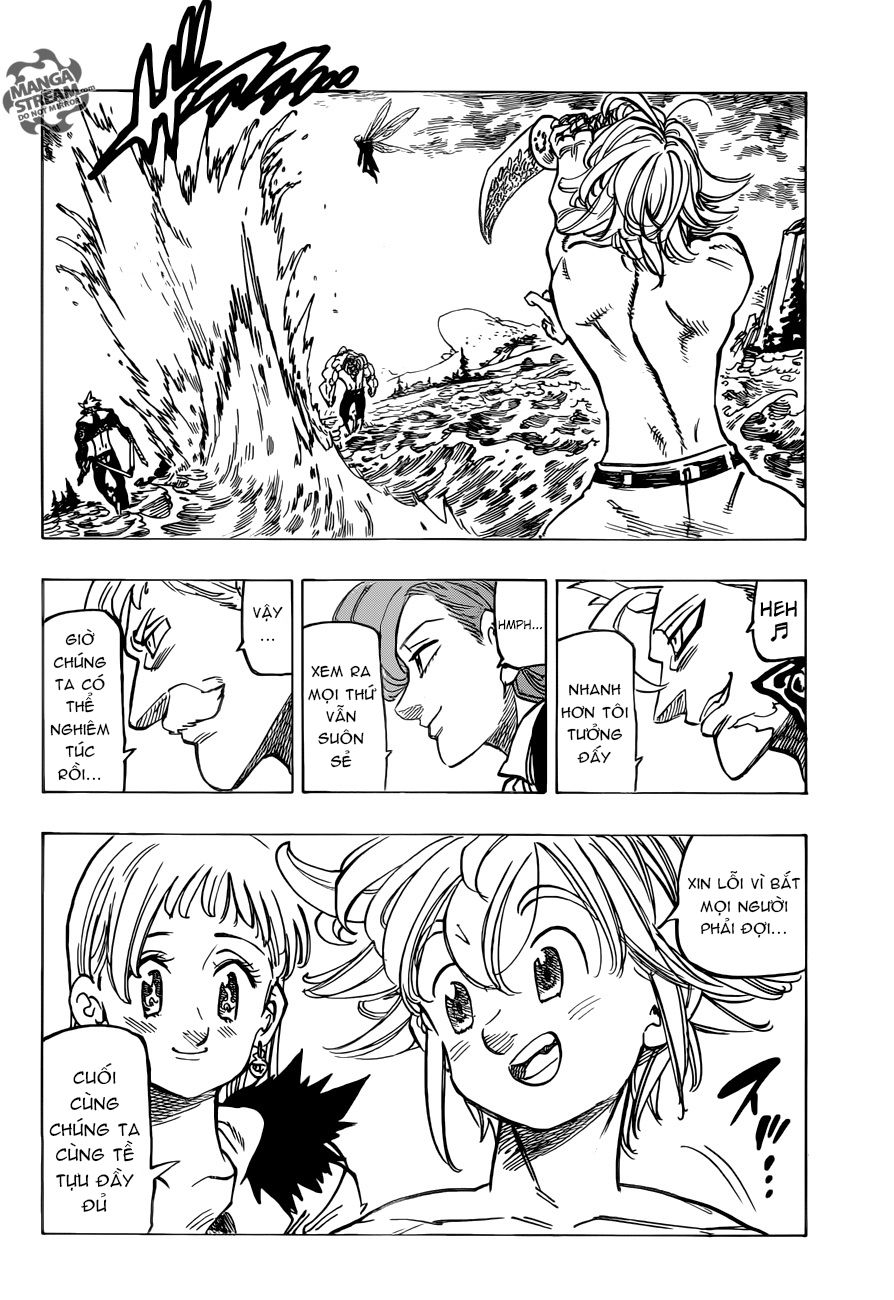 Thất Hình Đại Tội Chap 325 - Next Chap 326