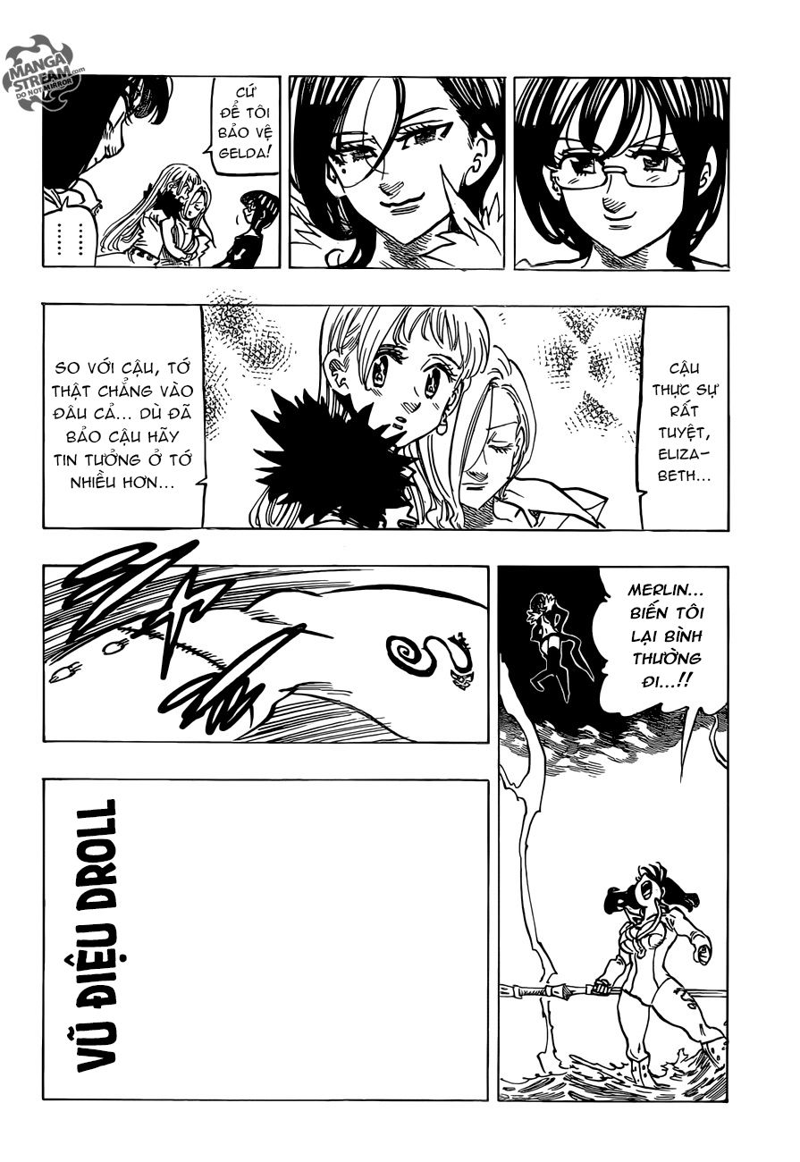 Thất Hình Đại Tội Chap 325 - Next Chap 326