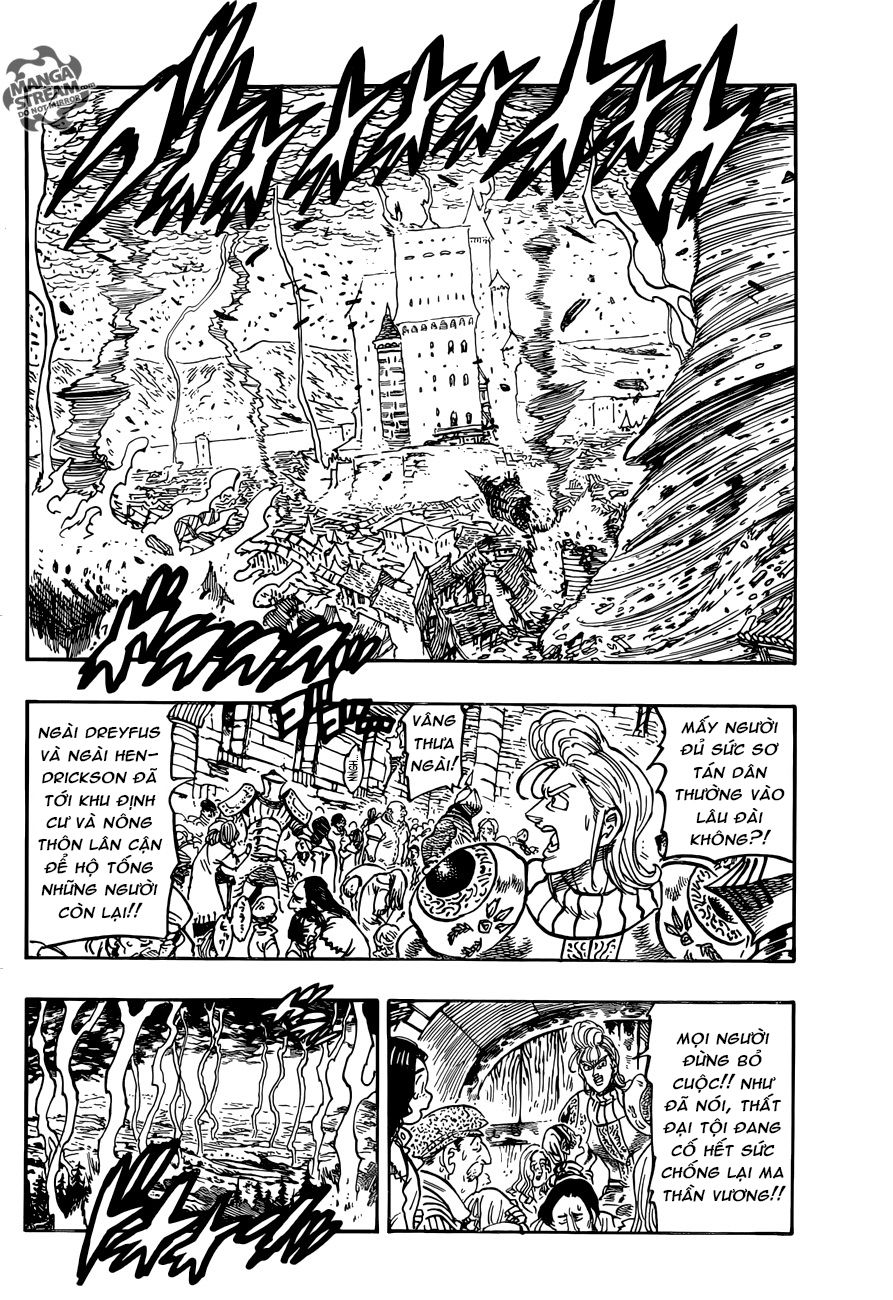 Thất Hình Đại Tội Chap 325 - Next Chap 326