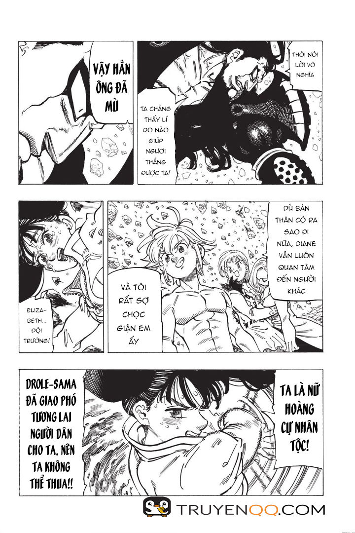 Thất Hình Đại Tội Chap 326 - Next Chap 327