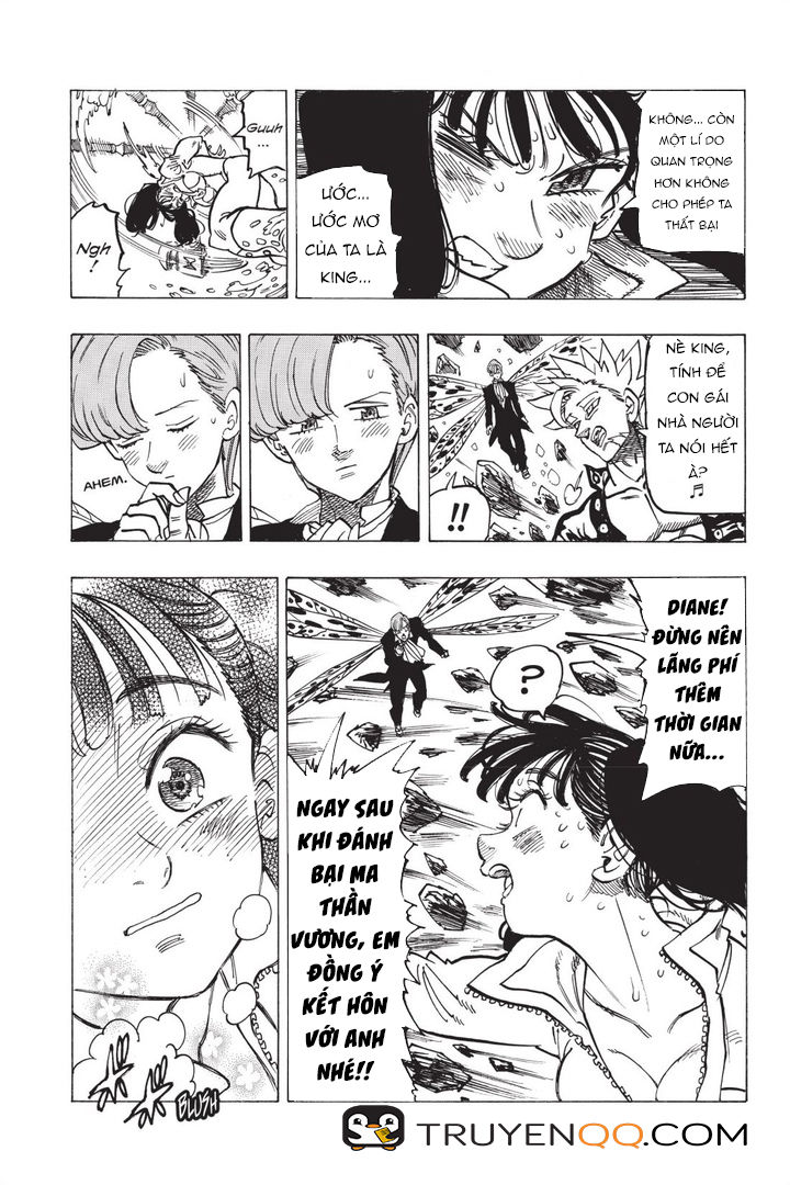 Thất Hình Đại Tội Chap 326 - Next Chap 327