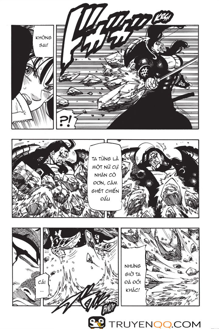 Thất Hình Đại Tội Chap 326 - Next Chap 327