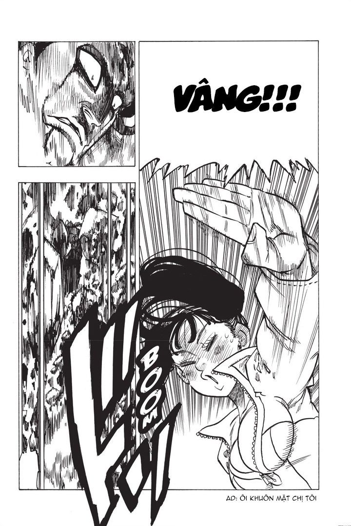 Thất Hình Đại Tội Chap 326 - Next Chap 327