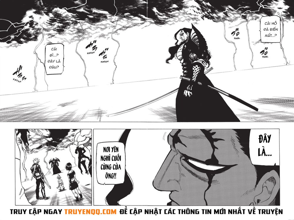 Thất Hình Đại Tội Chap 326 - Next Chap 327