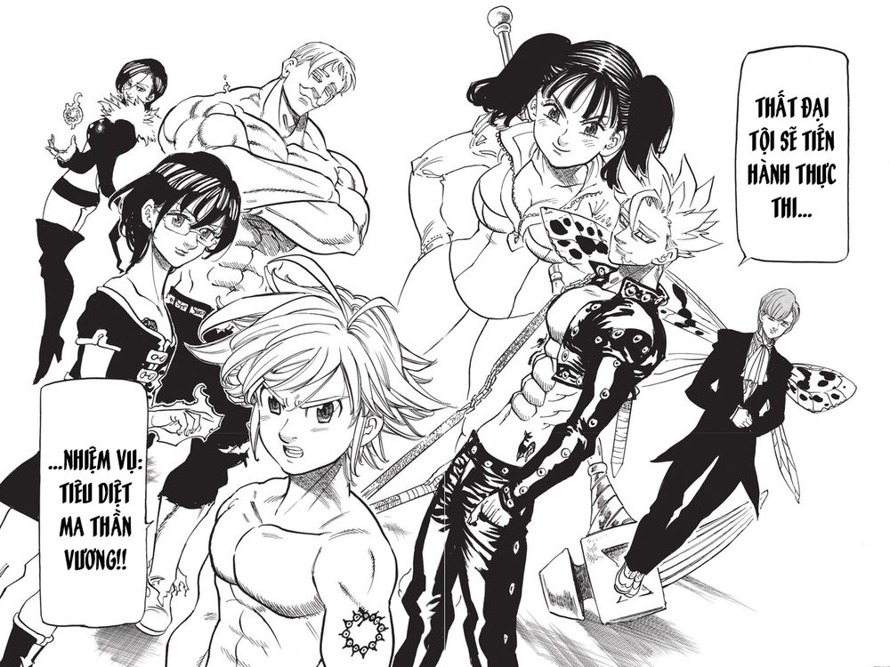 Thất Hình Đại Tội Chap 326 - Next Chap 327