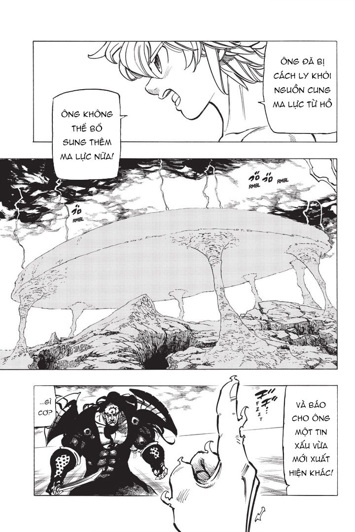 Thất Hình Đại Tội Chap 326 - Next Chap 327