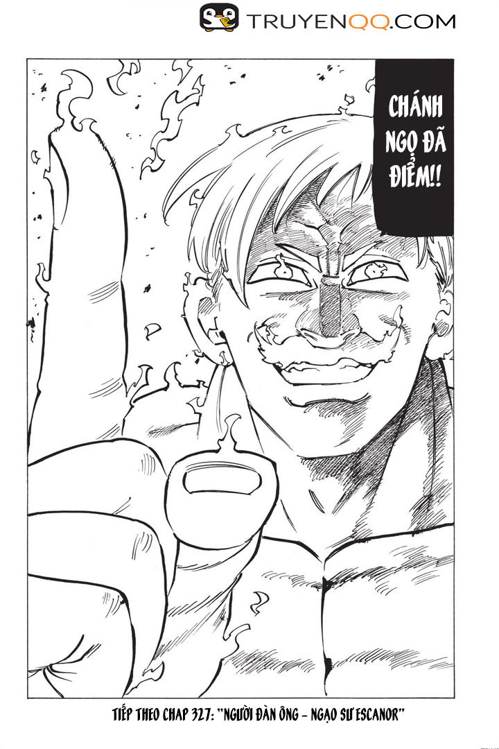 Thất Hình Đại Tội Chap 326 - Next Chap 327