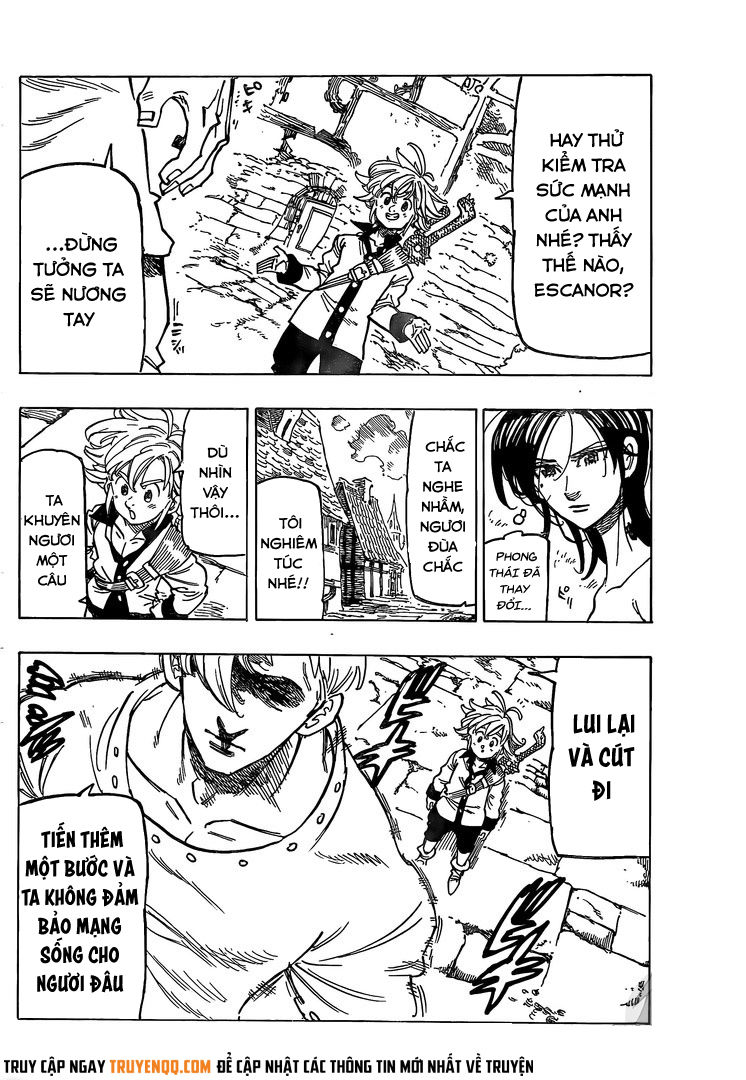 Thất Hình Đại Tội Chap 327.5 - Next Chap 328.5