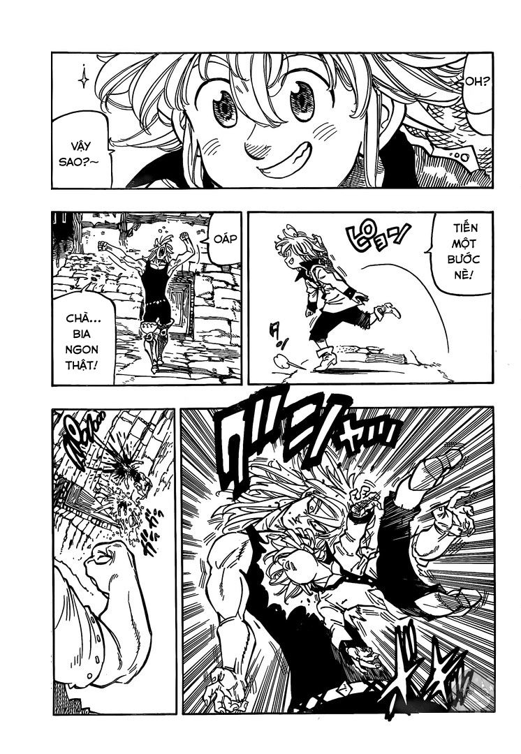 Thất Hình Đại Tội Chap 327.5 - Next Chap 328.5