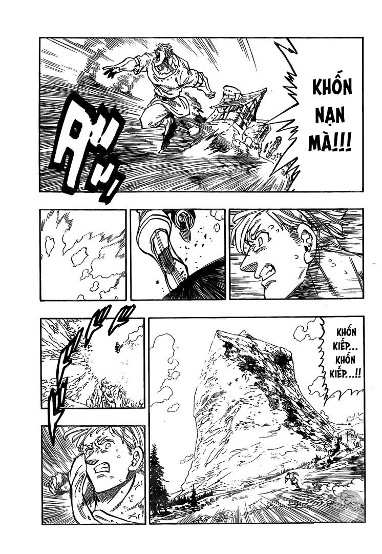 Thất Hình Đại Tội Chap 327.5 - Next Chap 328.5