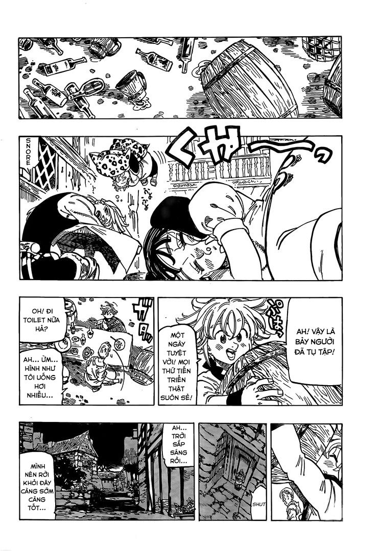 Thất Hình Đại Tội Chap 327.5 - Next Chap 328.5