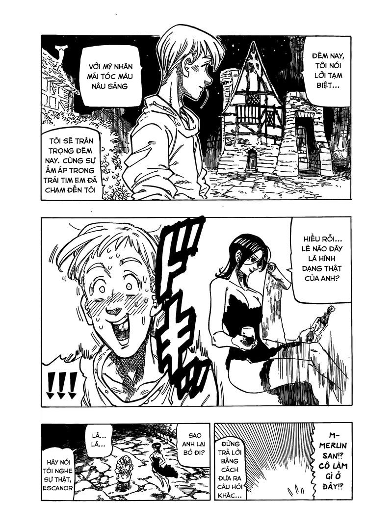 Thất Hình Đại Tội Chap 327.5 - Next Chap 328.5