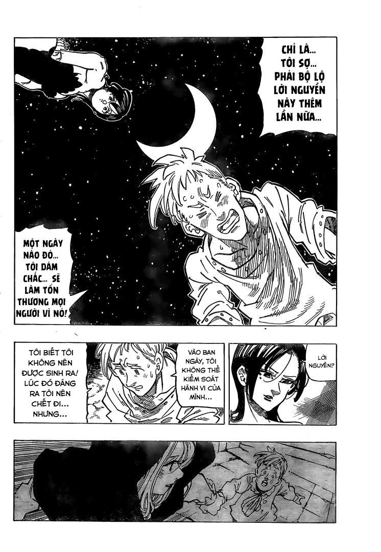 Thất Hình Đại Tội Chap 327.5 - Next Chap 328.5