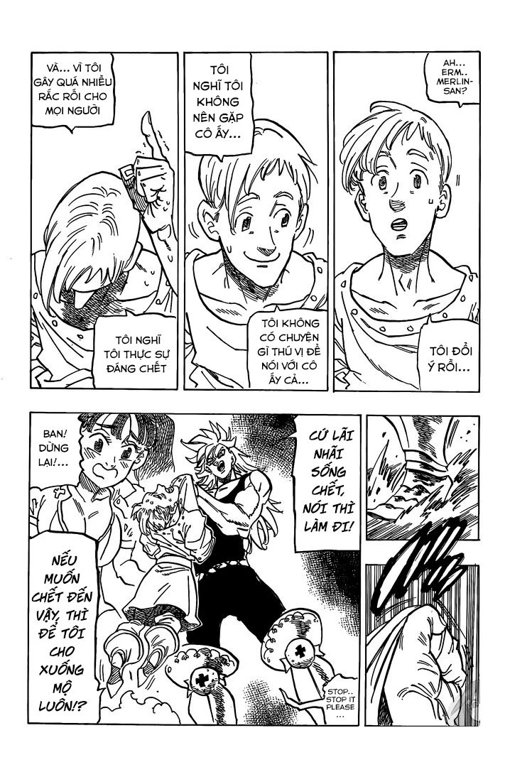 Thất Hình Đại Tội Chap 327.5 - Next Chap 328.5