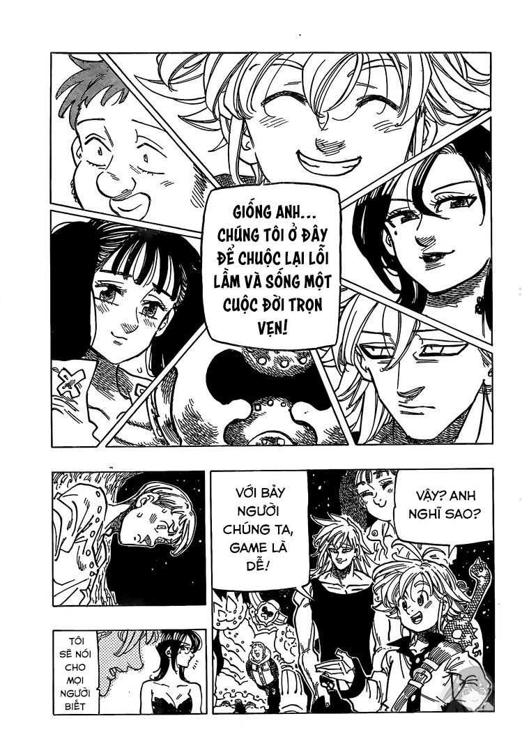 Thất Hình Đại Tội Chap 327.5 - Next Chap 328.5