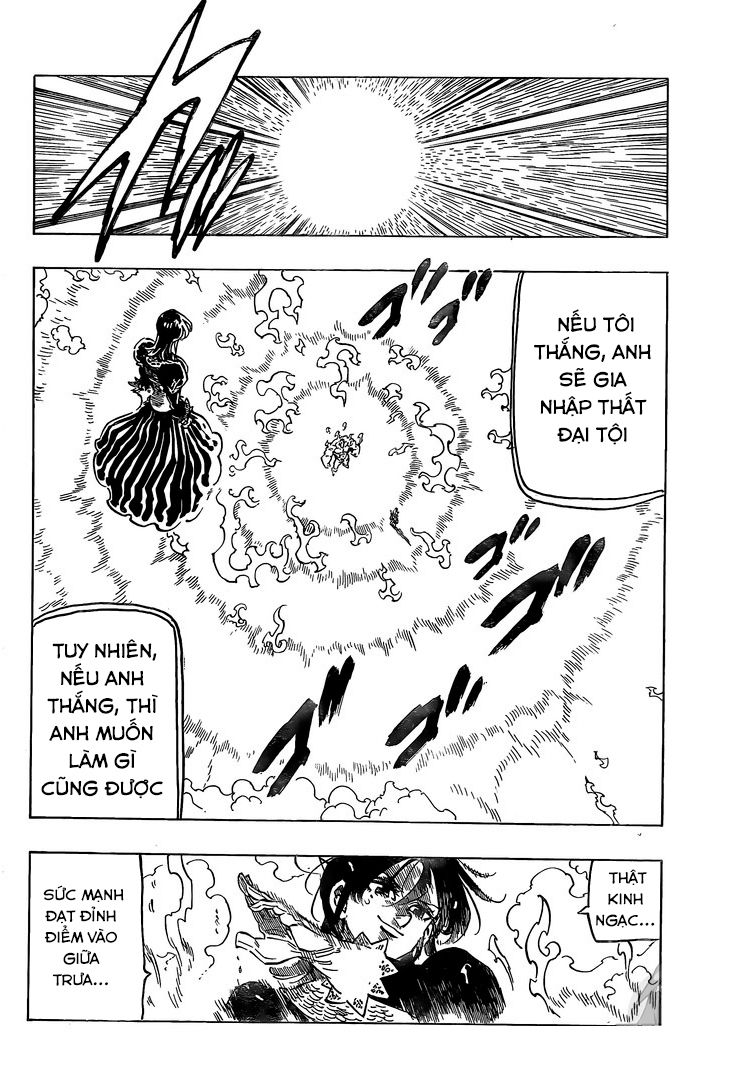 Thất Hình Đại Tội Chap 327.5 - Next Chap 328.5